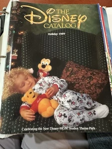 EL CATÁLOGO DISNEY NAVIDAD 1989 Vacaciones - Imagen 1 de 2