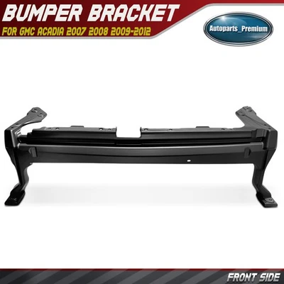 Soporte de cubierta de parachoques de plástico para conductor o pasajero delantero para GMC Acadia 2007-2012 Foto 1 de 4