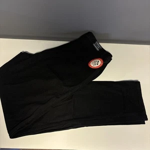 Jeans Rockies vintage nero denim rilassato vita lunga 19/20 schiena nuda 37 cuciture interne - Foto 1 di 6