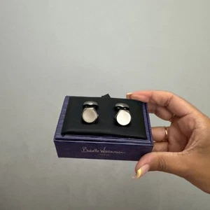 Babette Wasserman Cufflinks - Picture 1 of 6