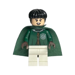 NEW LEGO HARRY POTTER MINIFIGURE - MARCUS FLINT - HP136 - Picture 1 of 1