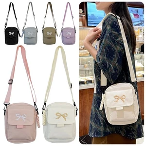 Versatile Shoulder Bags Japanse Style Messenger Bag Cute Crossbody Bag - Picture 1 of 18