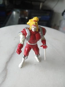 X-MEN: OMEGA RED, Steel Mutants, Die Cast, Toy Biz, 1994 - Picture 1 of 6