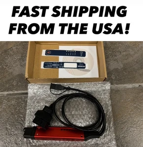 Scania full chip VCi3 SDP3 v2.60 Truck Heavy Duty Diagnostic OBD2 Scanner NEW - Bild 1 von 5