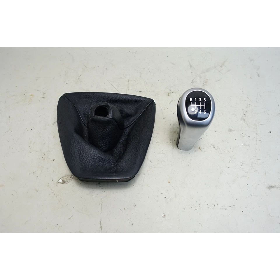 BMW E90 2006-2013 serie 3 6 velocidades palanca de cambios y arranque para transmisión manual OEM Foto 1 de 4