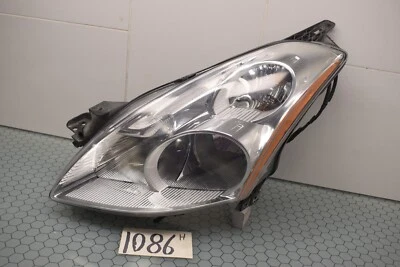 Faro delantero usado lado conductor Nissan Altima 10 11 12 #1086-H Foto 1 de 4