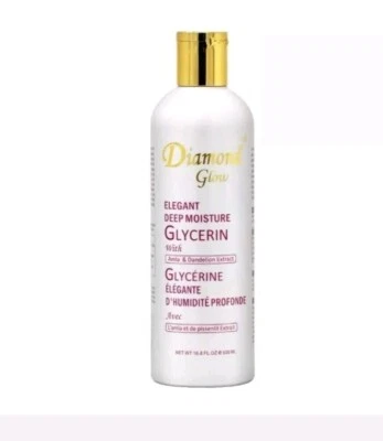 Diamond Glow Elegant Glycerin500ml  (Fast UK Shipping) - Image 1 of 3