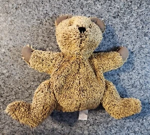 RETIRED Folkmanis Teddy Bear plush hand puppet 12 inches - Picture 1 of 5