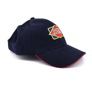 Dietz & Watson Embroidered Logo Adjustable Hat Cap Blue NWOT - Picture 1 of 7