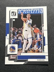 2022-23 Panini Donruss JORDAN POOLE #120 - Picture 1 of 1