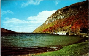Willoughby Lake Vermont VT Lucerne of America Orleans County Postcard - Picture 1 of 2