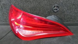 A83-010 * Mercedes Benz  W117 Rücklicht Heckleuchte Bremslicht Links Original - Bild 1 von 8