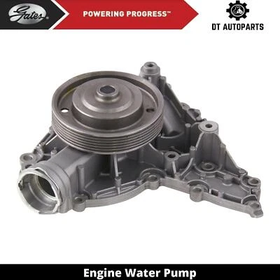 For 2006-2009 Mercedes-Benz CLK350 3.5L V6 GAS Engine Water Pump Gates 2007 2008 - Image 1 of 4