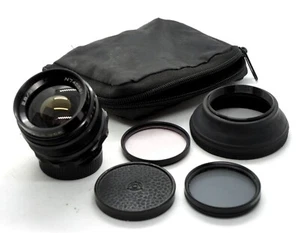 ¡EXCELENTE! Lente gran angular Mir-1V 2,8/37 mm sucesor soviético de Zeiss Flektogon - Imagen 1 de 8