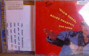 Helmut F.Albrecht- Techno Ali (m.Produktinfo)/ Allo Chefe, alles Paletti- 2 MCDs - Picture 1 of 1