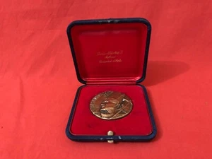 MEDAGLIA PAPA PAOLO GIOVANNI PAOLO II PONT MAX MEDAGLIA PREMIO MEDAGLIONE GENOVA VATICANO - Foto 1 di 10