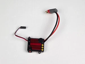 MJX Hyper Go ESC E45A Brushless Red 1/16 Stadium Truck 16208 Factory Parts New - Picture 1 of 7