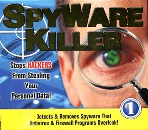 COSMI SPYWARE KILLER - CDRS733 - Picture 1 of 2