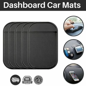 CAR MOBILE HOLDER ANTI SLIP DASHBOARD PAD PHONE STICKY HOLDER MAT NON - Picture 1 of 12