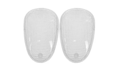 Indicadores de señal de giro lente aptos para MOTOGUZZI AUDACE BREVA V11 V7 V85 V9 transparente Foto 1 de 4