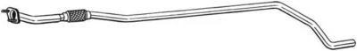 BOSAL 950-047 CENTRO TUBO ESCAPE PARA ABARTH,ALFA ROMEO,FIAT Foto 1 de 3