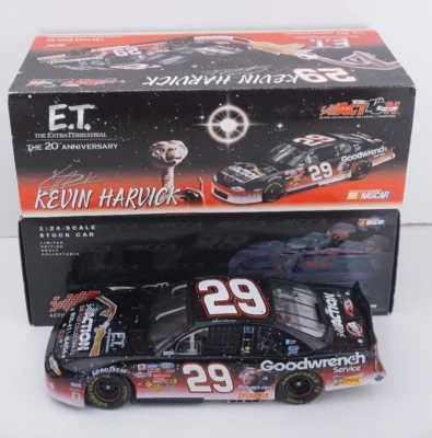 Kevin Harvick 2002 Busch Series RCCA E.T.  1:24 Action Nascar C/W Bank 994/1200 - Image 1 of 4