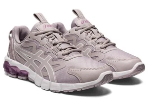 Asics Gel-Quantum 90 Damenschuhe Sneaker Haze weiß Fitnessstudio 1202A040-250 - Bild 1 von 7