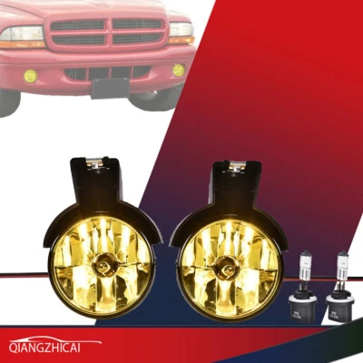 Se adapta a Dodge Dakota 1997-2000 1998-2000 Dodge Durango luz antiniebla con bombilla Foto 1 de 4