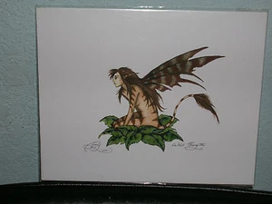 Amy Brown - Wild Thing III - VERGRIFFEN - SEHR SELTEN - Bild 1 von 1