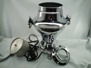 Vintage 1950s United Electric Percolator 840A Coffee Maker Great Shape Parts - Picture 1 of 5