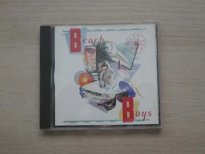 Beach Boys Made In USA CD 1986 Capitol Records Brian Wilson - Image 1 of 4