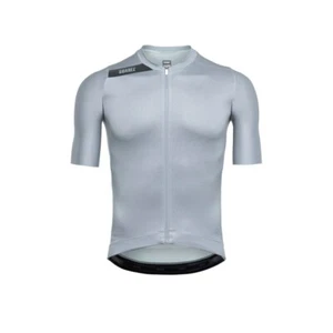 2025 Men's Avant Short Sleeve Cycling Jersey Solid Silt Gray by Suarez - Picture 1 of 8