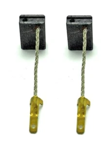 RC-18189928 Kohlebürsten Paar, Kohlen, 5x10x15mm für z.B. Metabo Winkelschleifer - Picture 1 of 1