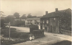 Chorley. White Coppice # 9 by Evans, Preston. Sign Post. - Picture 1 of 1