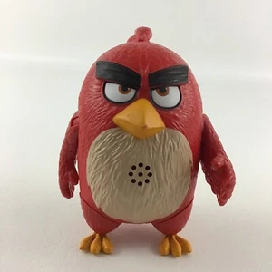 Figura de acción Angry Birds Anger Management Talking Red 5" Rovio Spin Master - Imagen 1 de 6