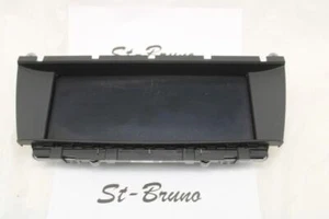 Info-GPS-TV Screen Display Screen Dash Fits 11-13 15-17 BMW X3 1234207 - Picture 1 of 12