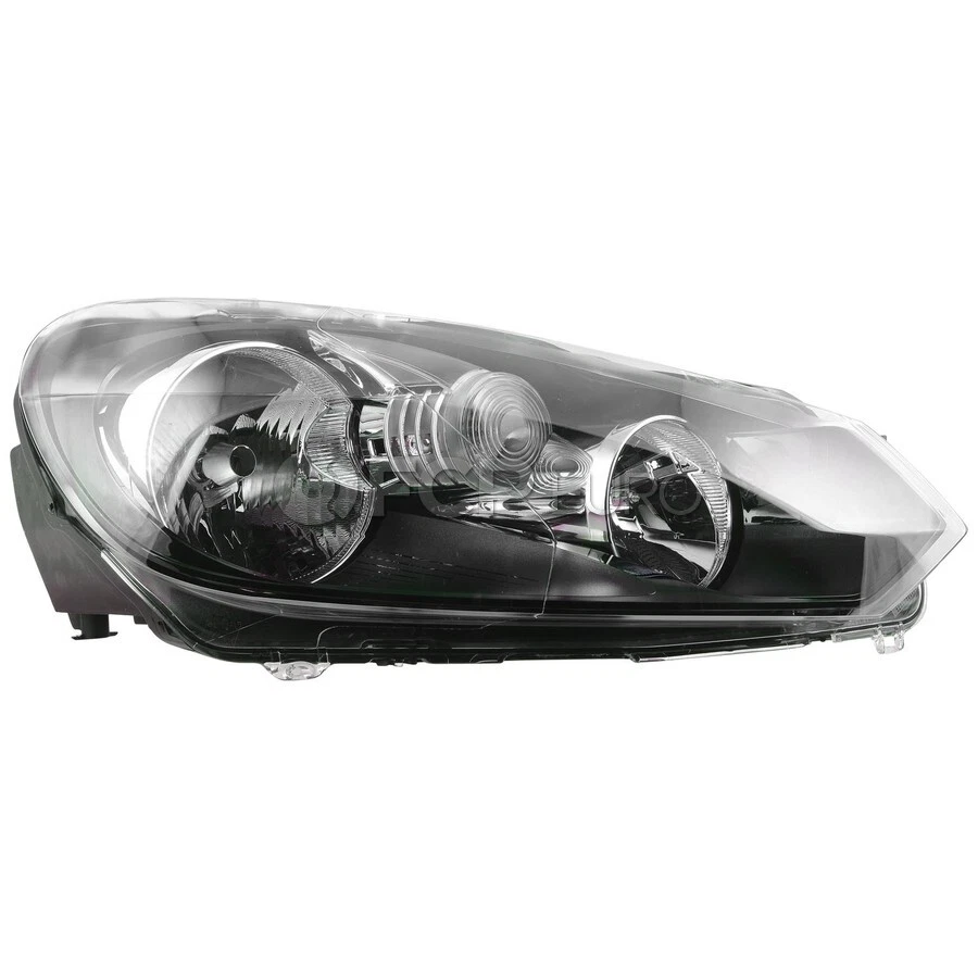 VALEO CONJUNTO DE FAROS DELANTEROS DERECHO VW GTI y MK6 2010 T0 2014 43581 5K0941006C Foto 1 de 4