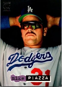 1994 Topps Stadium Club Mike Piazza 1 0f 12 - Bild 1 von 2