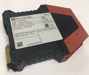 Telemecanique Sicherheitsrelais XPSAC3721, 230V ac - Bild 1 von 2