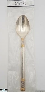 Wallace Golden Aegean Weave Sterling Silver Teaspoon 6.5" *BRAND NEW* - Picture 1 of 1