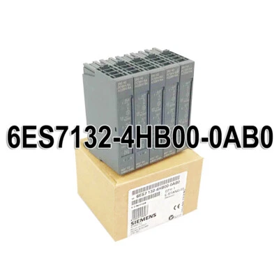 Siemens 6ES7132-4HB00-0AB0 SIMATIC 6ES7 132-4HB00-0AB0 module - Image 1 of 4