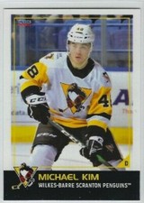 Michael Kim 2019-20 Wilkes-Barre/Scranton Penguins