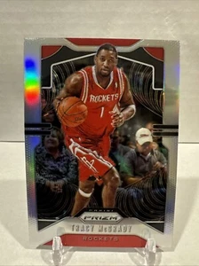 2019-20 Panini Prizm Basketball Silver Prizm #26 Tracy McGrady - Picture 1 of 2