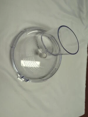 Black & Decker FP1600B FP1700B FP1800B Food Processor Bowl Cover Lid - Image 1 of 4