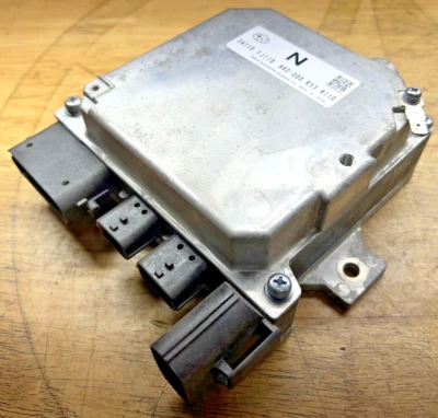 Subaru Impreza 2014 2,0 L ECM módulo de control de dirección 34710FJ110 A6D-000 R53 OEM Foto 1 de 4