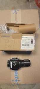 Speedaire 4ZM19A Air Regulator 3/8" NPT 300 PSI NEW  - Picture 1 of 2