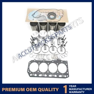 Kit de reconstrucción de revisión para motor Toyota 2Z - Imagen 1 de 5