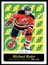 2015-16 O-Pee-Chee Retro Michael Ryder New Jersey Devils #127