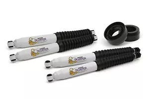 KIT DE NIVELACIÓN DE SUSPENSIÓN DAYSTAR 2", AMORTIGUADORES DELANTEROS Y TRASEROS, 94-13 RAM DODGE 2500,3500 - Imagen 1 de 1