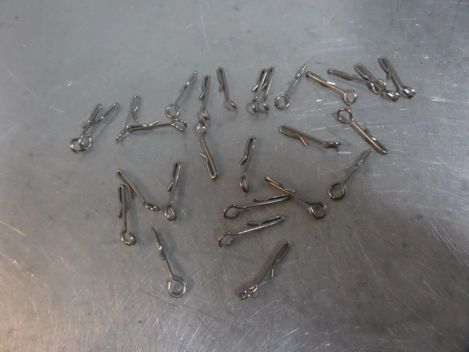 Accessori da Pesca Ganci per Piombo Ganci 27 Pezzi - Immagine 1 di 3